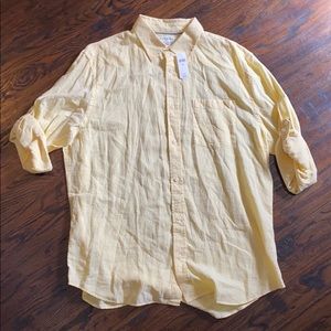 Banana Republic Casual Shirt XXL